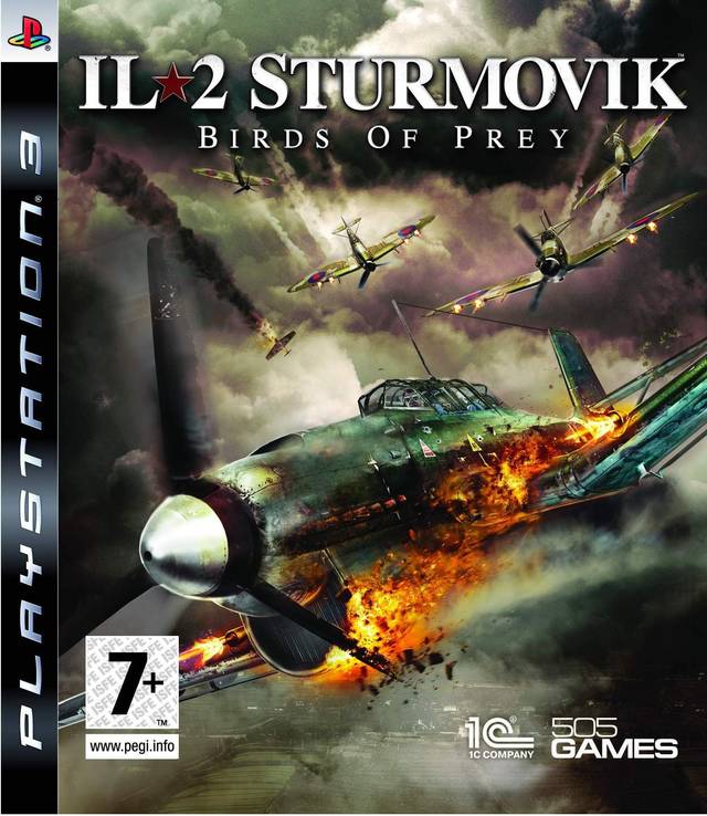 IL-2 Sturmovik: Birds of Prey (PS3) (Pre-owned) IL-2 Sturmovik: Birds of Prey (PS3) (Pre-owned)